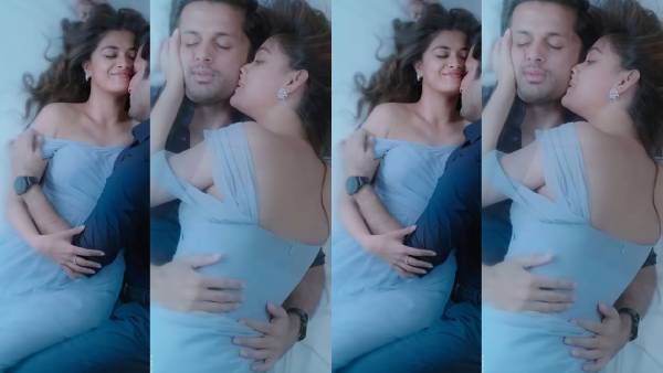 படுக்கை அறை காட்சியில் பட்டையை கிளப்பிய கீர்த்தி சுரேஷ்..குஷியான ரசிகர்கள்