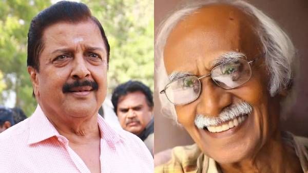 என் ஞான தந்தையை இழந்துவிட்டேன்.. எழுத்தாளர் கி ரா மறைவுக்கு சிவகுமார் இரங்கல்!