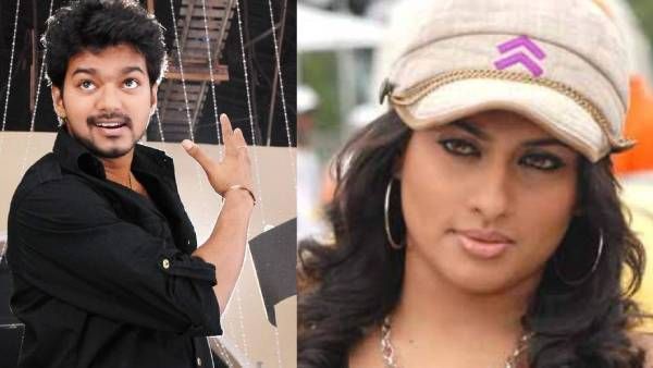 விஜய்யுடன் குத்தாட்டம் போட்ட போது நான் 2 மாதம் கர்ப்பம்...உண்மையை உடைத்த பிரபல நடிகை