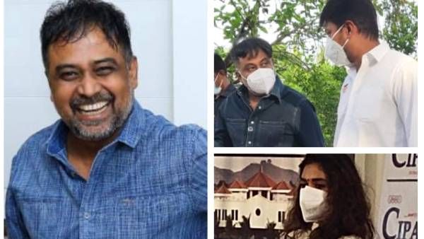 தீயாய் பரவும் கொரோனா… ஆசிரமத்தை திறந்து வைத்தார் லிங்குசாமி… குவியும் பாராட்டு !