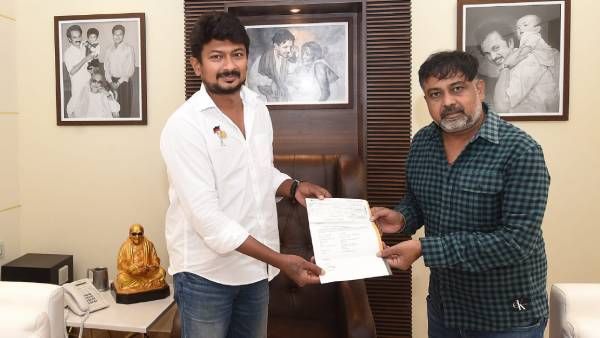 கொரோனா நிவாரண நிதி… இயக்குனர் லிங்குசாமி ரூ.10 லட்சம் வழங்கினார் !