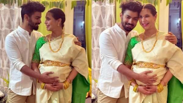 மகத் மனைவிக்கு வளைகாப்பு.. வெள்ளை நிற பட்டில் கலக்கலாய் பிராச்சி.. தெறிக்கவிடும் போட்டோஸ்!