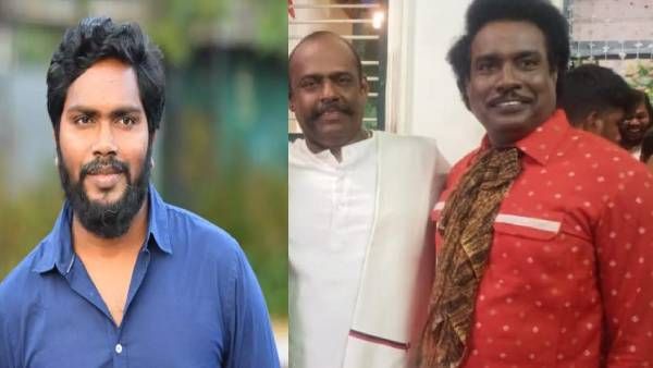 கடக்க முடியாத துயரம்.. முகத்தை கூட காட்டவில்லை என்று உன் மகள் அழுகிறாள்ணா.. பா ரஞ்சித் உருக்கம்!