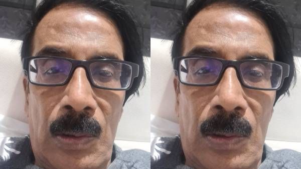 ஒரு செல்ஃபிக்கு ஆசைப்பட்டு கடைசில இப்படி ஆகிப்போச்சே… புலம்பிய மனோபாலா !