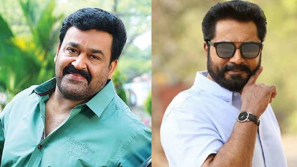 லாலேட்டனின் 61வது பிறந்தநாள் கொண்டாட்டம்... சரத்குமார் வாழ்த்து