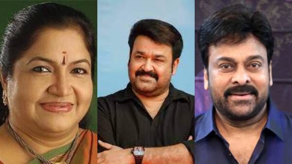 மலையாள திரையுலகின் மகா நடிகன் மோகன்லால்.. சித்ரா முதல் சிரஞ்சீவி வரை குவியுது பிறந்தநாள் வாழ்த்து!