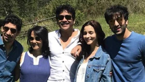 ஆலியா, ரன்பீரோட வேலை செய்யறது ரொம்ப உற்சாகமா இருக்கு... நாகார்ஜூனா மகிழ்ச்சி