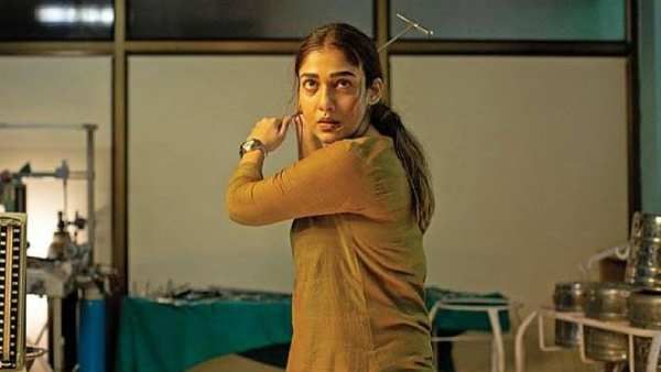 ஓடிடிக்கு தயாராகும் நயன்தாராவின் நெற்றிக்கண்.. ரிலீஸ் தேதி எப்போ தெரியுமா?