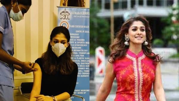 செல்லத்துக்கு வலிக்காதா.. 2 நாட்களாக டிரெண்டிங்கில் நயன்தாரா.. என்னதான் செய்தார் அப்படி?