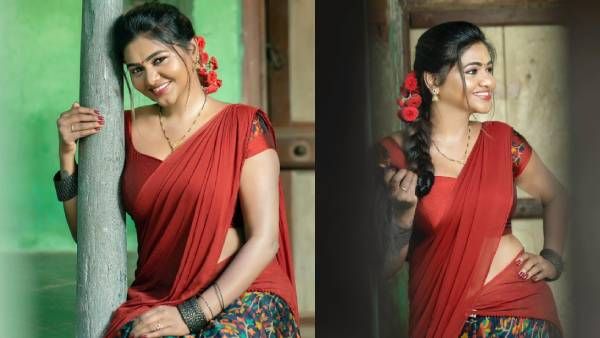 டாப் ஆங்கிளில் வளைச்சு வளைச்சு காட்டிய நடிகை.. இணையத்தை தெறிக்க விடும் வீடியோ!