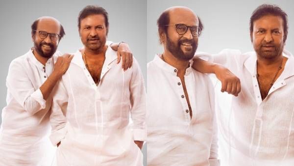 ஒரிஜினல் கேங்ஸ்டர்ஸ்... மோகன்பாபு மகன் வெளியிட்ட புகைப்படங்கள்... இணையத்தில் வைரல்