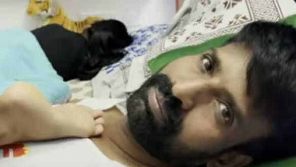 நடிகர் சூரி வீட்டுக்கு குட்டிப் பாப்பாஸ் வந்தாச்சு... சந்தோஷமா வீடியோ வெளியிட்ட சூரி