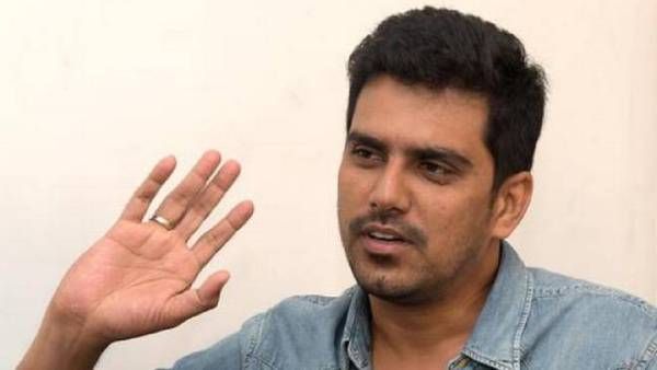 மத்திய அரசோ… மாநில அரசோ… யார் படமும் வேண்டாம்... எஸ்.ஆர்.பிரபு ஆவேசம் !