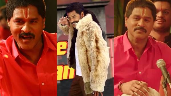 அம்பியா இருக்க பிரபுதேவா திடீர்னு அந்நியனா மாறுறாரே.. மிரட்டும் பஹீரா ’சைக்கோ ராஜா’ பாட்டு!