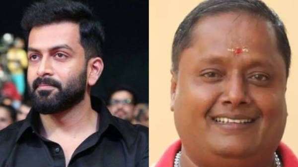 நுரையீரலில் பாதிப்பு.. மேக்கப் ஆர்ட்டிஸ்ட் ஜெயச்சந்திரன் காலமானார்.. நடிகர் பிருத்விராஜ் இரங்கல்!