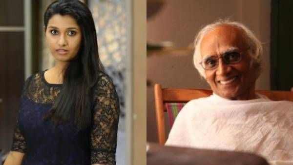 கி.ரா மறைவுக்கு நெகிழ்ச்சியான பதிவு.. அவசரத்துல பிரியா பவானி சங்கர் பண்ண அந்த மிஸ்டேக்!