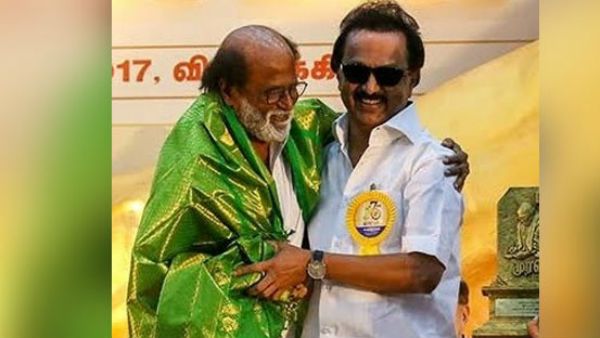 பேரும் புகழும் பெற வேண்டும்… முக ஸ்டாலினுக்கு ரஜினிகாந்த் வாழ்த்து !