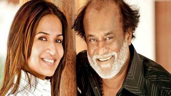 கொரோனா நிவாரண நிதிக்கு ஒரு கோடி ரூபாய் நன்கொடை வழங்கிய ரஜினி மகள்!