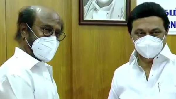 கொரோனா நிதியுதவி.. தமிழக அரசுக்கு நடிகர் ரஜினிகாந்த் ரூ. 50 லட்சம்.. விக்ரம் ரூ. 30 லட்சம் நன்கொடை!