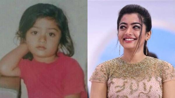 இந்த கொரோனா நம்மள விட்டு எப்போ போகும்.. சிறு வயது க்யூட் போட்டோவை போட்டு டிரெண்டாக்கிய ராஷ்மிகா!