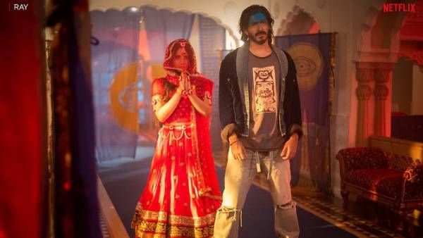 சினிமாவின் சகாப்தம்.. சத்யஜித் ரேவின் 100 ஆண்டுகளை கொண்டாடும் நெட்பிளிக்ஸ்.. ரே டீசர் ரிலீஸ்!