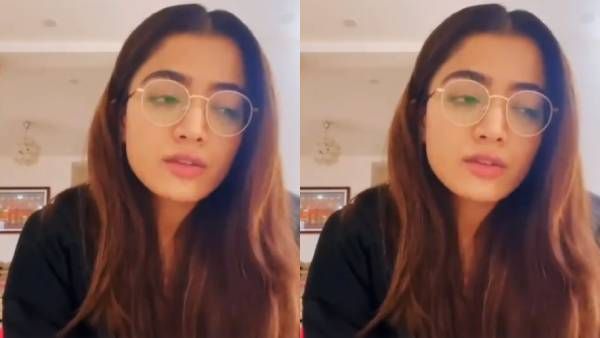 நாம் நினைத்து பார்க்க முடியாத அளவுக்கு கொரோனா சவாலாக உள்ளது.. கார்த்தி பட நடிகை வெளியிட்ட வீடியோ!