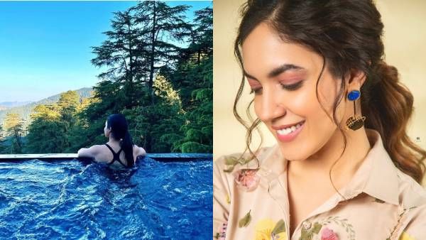 பிகினியில் படு கவர்ச்சியாக போஸ் கொடுத்த ரிது வர்மா.. வைரலாகும் புகைப்படம் !