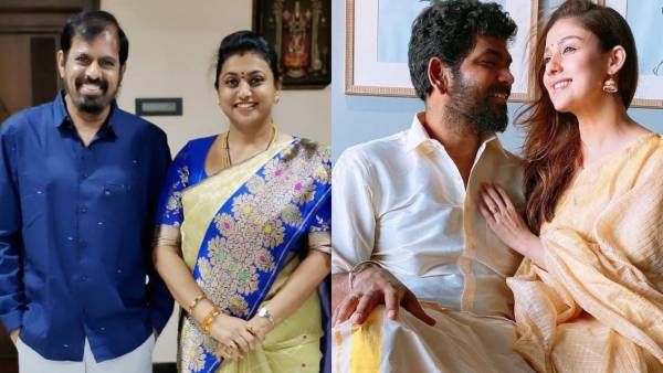 ஹீரோயின்களை ஈர்க்கும் கில்லாடி இயக்குநர்கள்.. ரோஜா முதல் நயன்தாரா வரை யாருமே தப்பிக்கல!