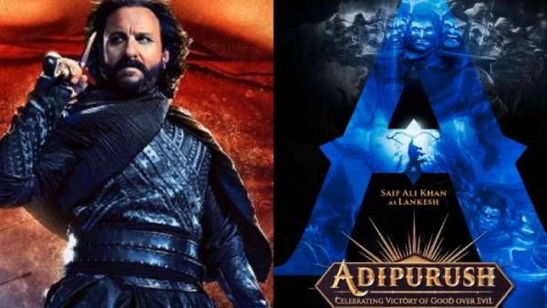 ஆதிபுருஷில் நான்...கேரக்டரை விளக்கிய சைஃப் அலிகான்