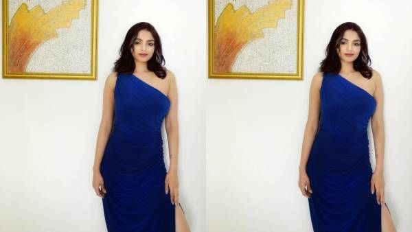 தனியா நின்னாலும் உயர்ந்து நில்லுங்க... நடிகை சனம் ஷெட்டியோட அட்வைஸ்!