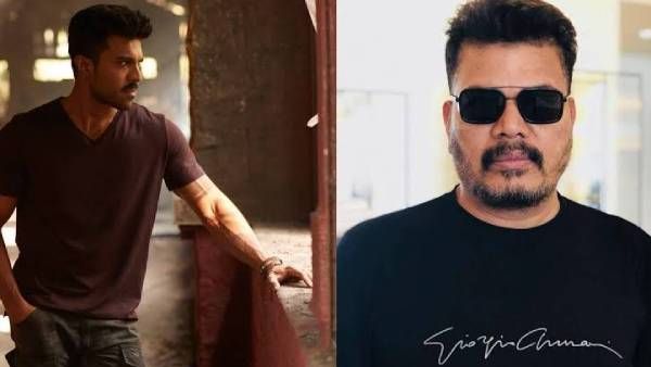 ராம் சரண், ஷங்கர் இணையும் படத்தின் ஷூட்டிங் எப்போது தொடங்குகிறது தெரியுமா!