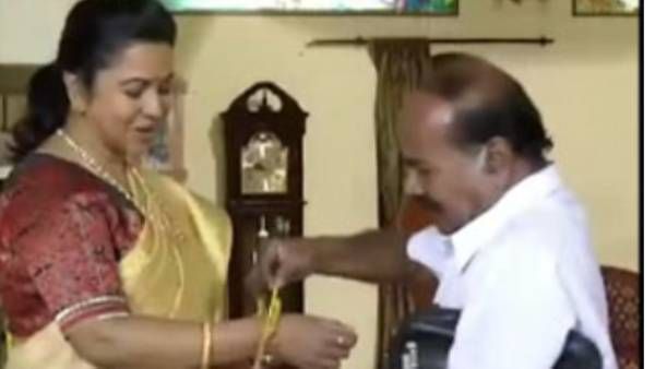 ஜோக்கர் துளசி மிக அற்புதமான மனிதர்…. ராதிகா இரங்கல் ட்வீட் !