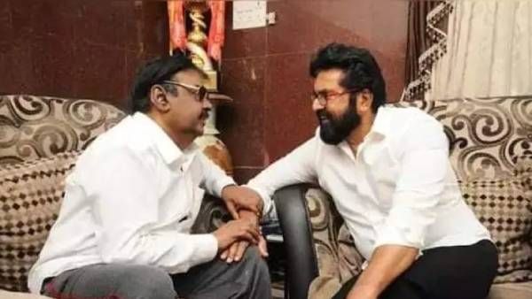 வழக்கமான பரிசோதனை தான்… கேப்டன் நலமுடன் இருக்கிறார்… சரத்குமார் ட்வீட் !