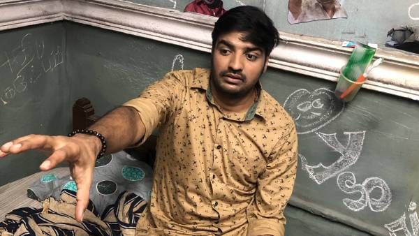 ஆங்க்ரி மேனுக்கு பிறந்தநாள் வாழ்த்துக்கள்... காமெடி நடிகர் சதீஷ் பிறந்தநாளில் நடிகர்கள் வாழ்த்து