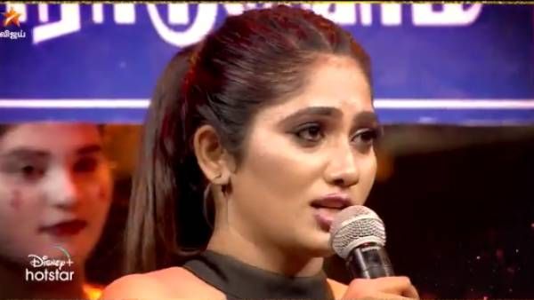 எந்த மெரினா பீச்ல போராடினேனோ.. அதே இடத்துல காரித் துப்பிட்டாங்க.. பிக் பாஸ் ஜூலி பரபரப்பு பேச்சு!