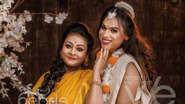 மகளுடன் ஷகீலா நடத்திய ஃபோட்டோஷுட்...வைரலாகும் ஃபோட்டோஸ்