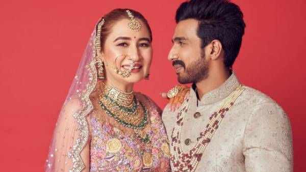 கல்யாணத்தில் நச்சென லிப்லாக் கொடுத்த ஜூவாலா கட்டா.. தீயாய் பரவும் போட்டோ.. யாருக்கு பாருங்க!