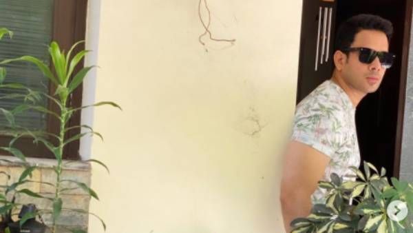 தாடிய எடுக்கறதே மீண்டும் வளக்கற சந்தோஷத்துக்குதான்... நடிகர் பரத்தின் புதிய லுக்