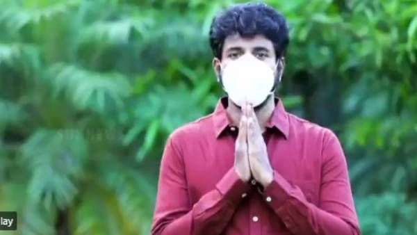 கொரோனாவில் இருந்து தப்பிக்க ஒரே வழி.. நடிகர் சிவகார்த்திகேயன் வெளியிட்ட விழிப்புணர்வு வீடியோ!