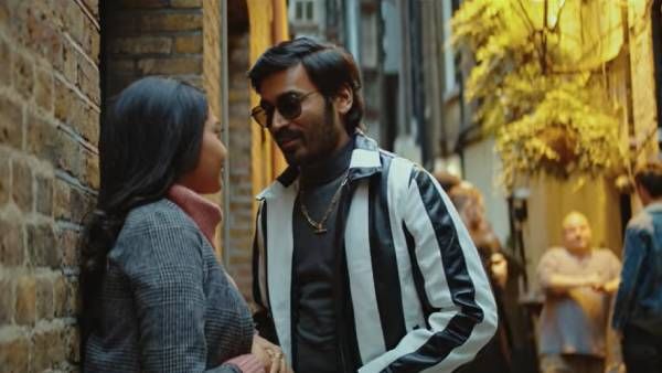 ஜகமே தந்திரம் ‘நேத்து’ பாட்டு எப்படி இருக்கு? தனுஷ் கடைசி வரை முத்தம் கொடுத்தாரா இல்லையா?