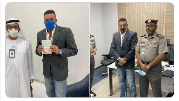 துபாய் அரசின் கோல்டன் விசாவை பெற்ற பிரபல நடிகர்.. சமூக வலைதளங்களில் குவியும் வாழ்த்து!