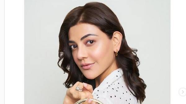 பிடித்ததை செய்யுங்கள்… மன அழுத்தம் குறையும்.. காஜல் அகர்வால் யோசனை !