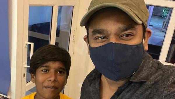 ஏ.ஆர்.ரஹ்மானின் சுயாதீன ஆல்பம் 