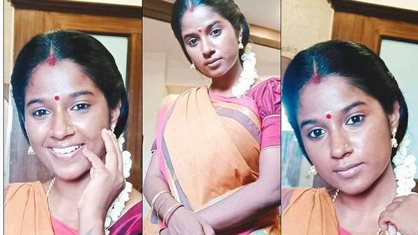 சுந்தரி சீரியல் நடிகை கேப்ரில்லாவுக்கு கொரோனா.. அதிர்ச்சியில் ரசிகர்கள்!