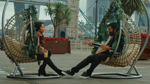 2.5 மில்லியனை நெருங்கிய 'நேத்து'... வித்தியாசமான உருவாக்கத்தில் ரசிகர்களை கவர்ந்த பாடல்