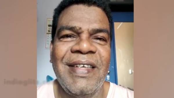 சிரஞ்சீவி இல்லைன்னா நான் இல்லை...நெகிழ்ச்சியாக நன்றி சொன்ன பொன்னம்பலம்