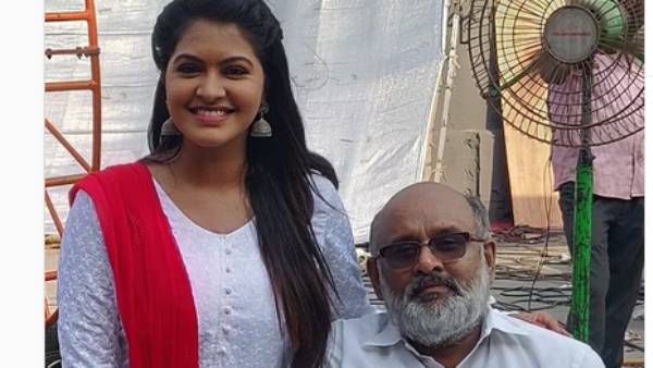 போயிட்டீங்களே அப்பா.. வெங்கட் சுபாவின் மரணம்.. கதறி அழுத ரச்சிதா மகாலட்சுமி