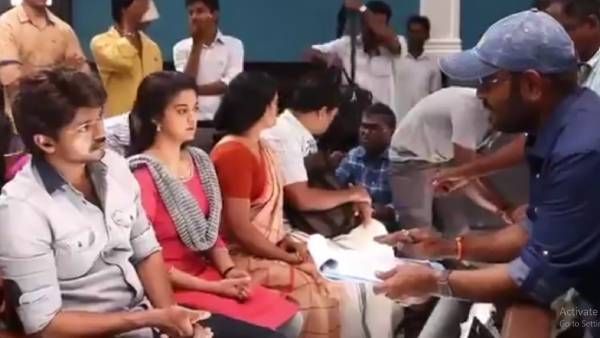 PSBB பள்ளி விவகாரம்.. பைரவா படத்தை களமிறக்கிய சன் டிவி.. வைரலாகும் மேக்கிங் வீடியோ!