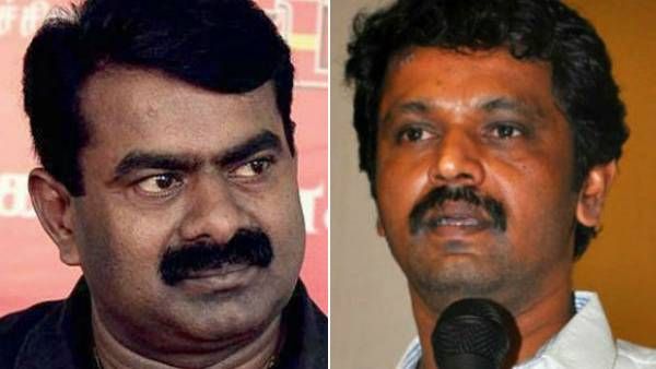 வாரிசாக இல்லாமல், ஓட்டுவங்கி கட்சியின் பலம் இல்லாமல்.. சுயம்பாக.. சீமானுக்கு பிரபலங்கள் வாழ்த்து!