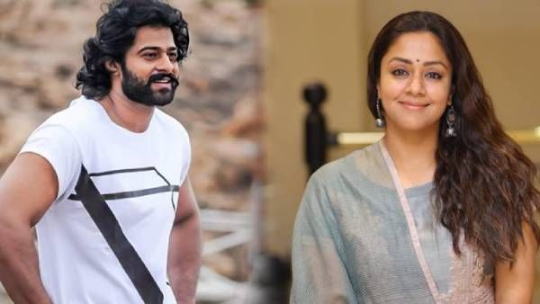 பாகுபலி பிரபாஸுக்கு அக்காவாக நடிக்கும் ஜோதிகா.. எந்தப் படத்துல தெரியுமா? தீயாய் பரவும் தகவல்!